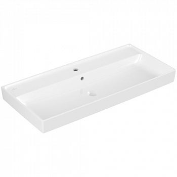 Раковина Villeroy & Boch Collaro белый альпийский 4A33A5R1 100 см.