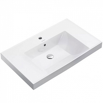 Раковина Kerama Marazzi Cubo CU.wb.80 80 см.