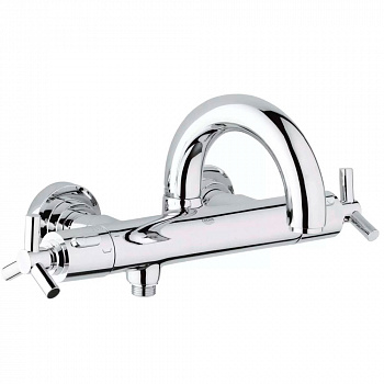 Термостат Grohe Atrio хром 34061000