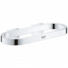 Держатель для полотенца и мыльницы Grohe Selection хром 41035000