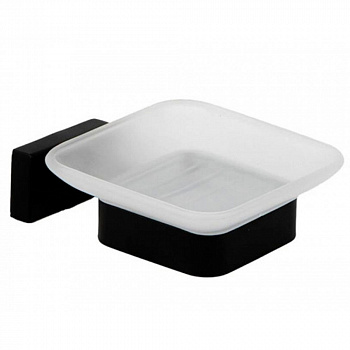 Мыльница Kolpa-San Minos MI03 black 488750