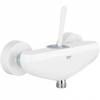 Смеситель для душа Grohe Eurodisc Joy белая луна 23430LS0