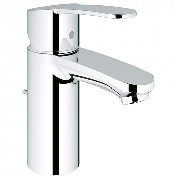 Смеситель для раковины Grohe Eurostyle Cosmopolitan хром 33552002