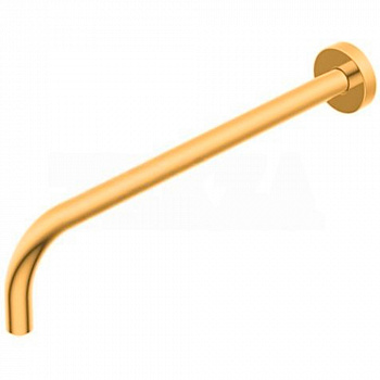 Душевой кронштейн Ritmonio Shower глянцевое золото Q0BA6068DOR