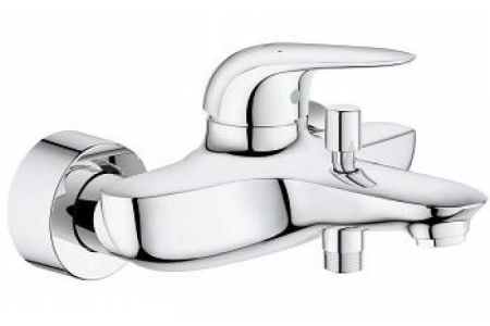 Смеситель для ванны Grohe Eurostyle хром 23726003