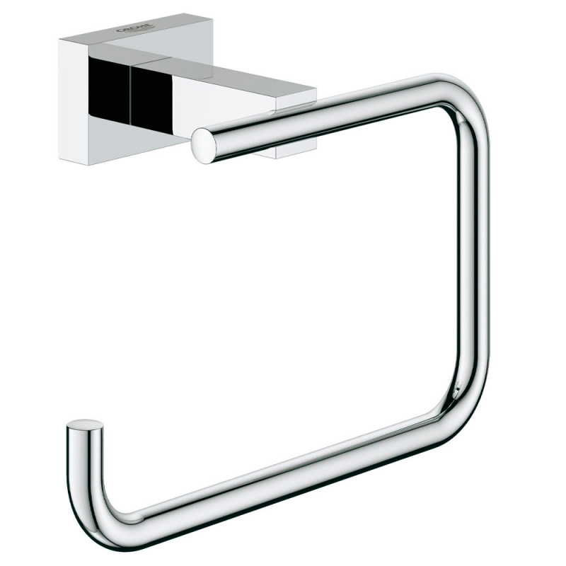 Держатель бумаги без крышки Grohe Essentials Cube 40507001