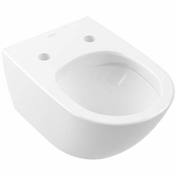 Унитаз подвесной Villeroy & Boch Subway 3.0 белый альпийский 4670T0R1 