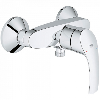Смеситель для душа Grohe Eurosmart хром 33555002