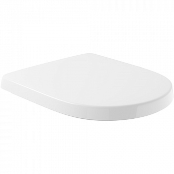 Сиденье для унитаза Villeroy & Boch O.Novo белый альпийский 9M38S101