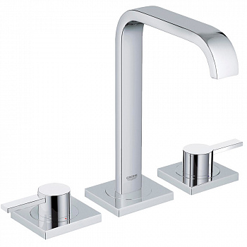 Смеситель для раковины Grohe Allure хром 20188000