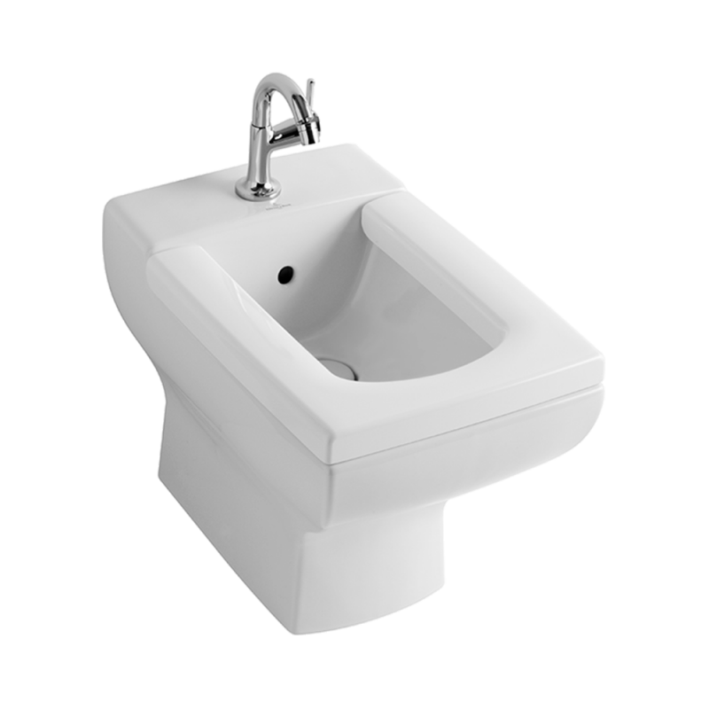 Биде напольное Villeroy & Boch La Belle 544700R2