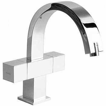 Смеситель для раковины Noken Porcelanosa Sian chrome N162110001