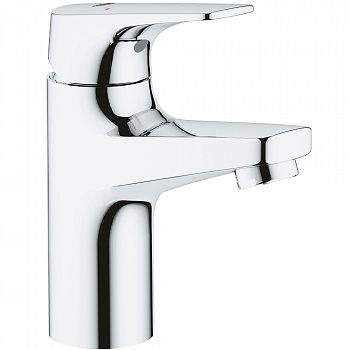 Смеситель для раковины Grohe BauFlow хром 23752000
