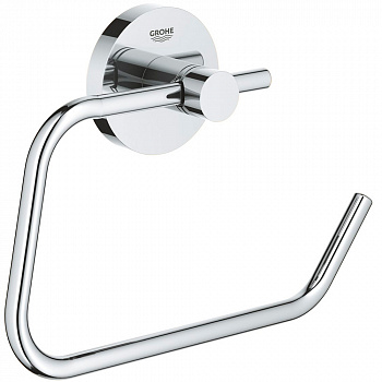 Держатель туалетной бумаги Grohe Essentials хром 40689001