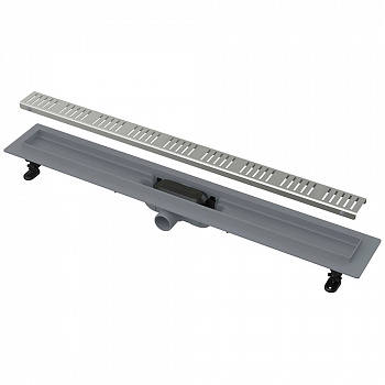 Душевой трап Alcaplast APZ10-650M 65см