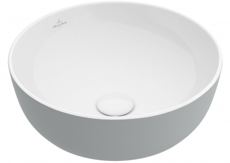 Раковина на столешницу Villeroy & Boch Artis Full Moon 417943BCT6