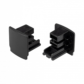 Заглушка Arlight LGD-4TR-CAP-BK 024730