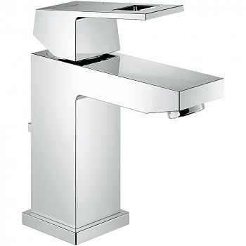 Смеситель для раковины Grohe Eurocube хром 23127000