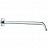 Душевой кронштейн Grohe Rainshower хром 28361000