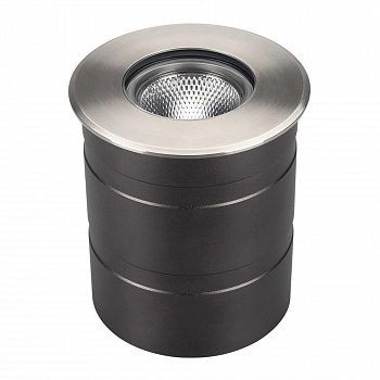 Светильник Arlight LTD-GROUND-R110-15W Warm3000 SL 026450