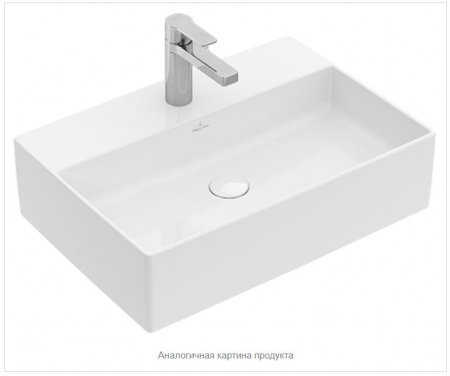 Раковина Villeroy & Boch Memento 2.0 4A226GI4 