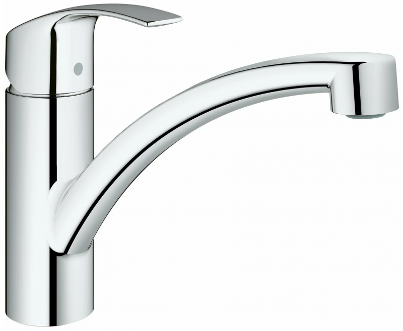 Смеситель для кухни Grohe Eurosmart 33281002