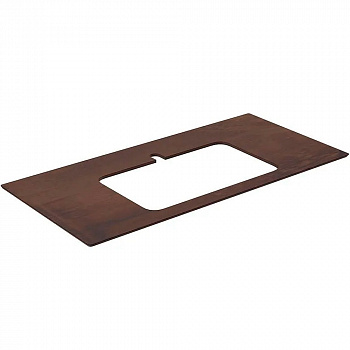 Столешница Kerama Marazzi Про Феррум коричневый PL2.DD571300R\100 48x100