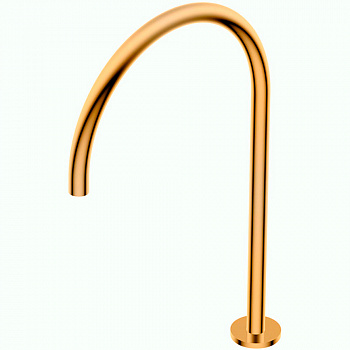 Излив со столешницы Ritmonio Diametro 35S Gold PR52CM212DOR