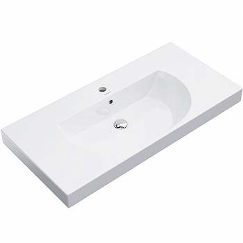 Раковина Kerama Marazzi Buongiorno белый BG.wb.100 100 см.