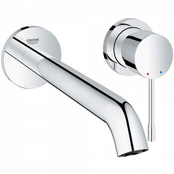 Смеситель для раковины Grohe Essence New хром 19967001