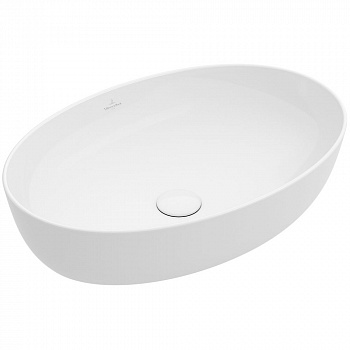 Раковина Villeroy & Boch Artis белый альпийский 41986101 61 см.