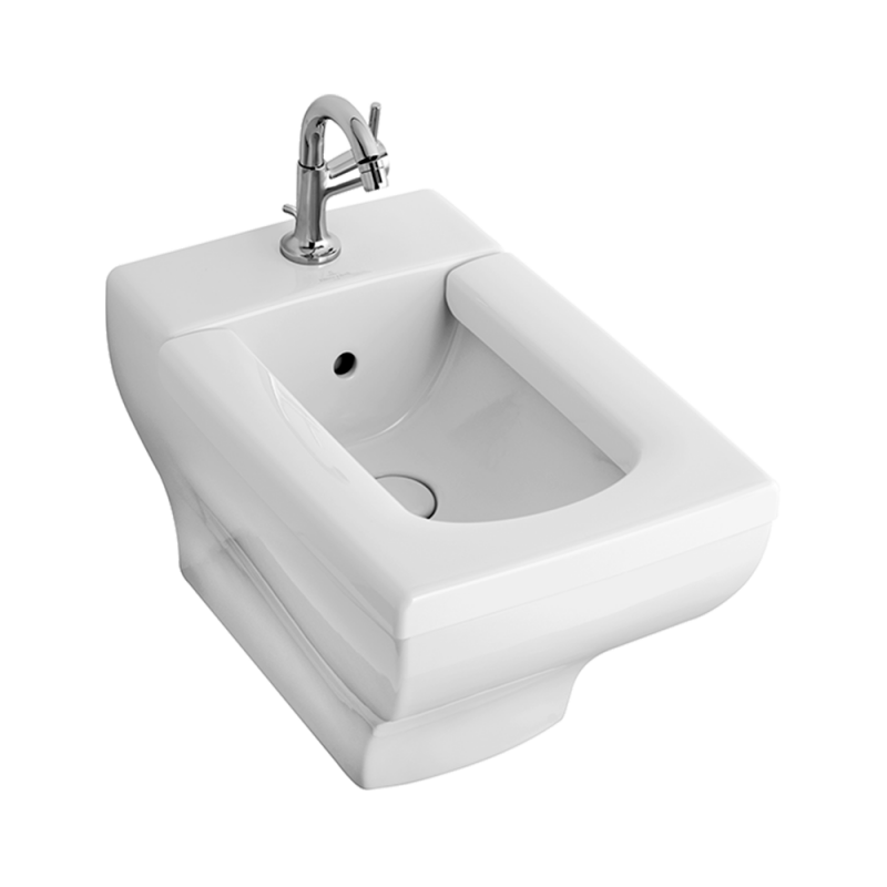 Биде подвесное Villeroy & Boch La Belle 542700R2