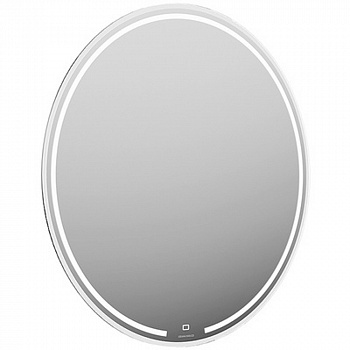Зеркало Kerama Marazzi Mio белый MIO.MI.70D\WHT 70x70