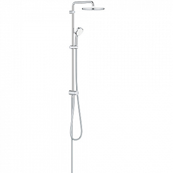 Душевая система Grohe Tempesta Cosmopolitan System 250 хром 26675000