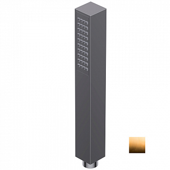 Ручной душ Ritmonio brushed gold M0BA3060S/FGOX