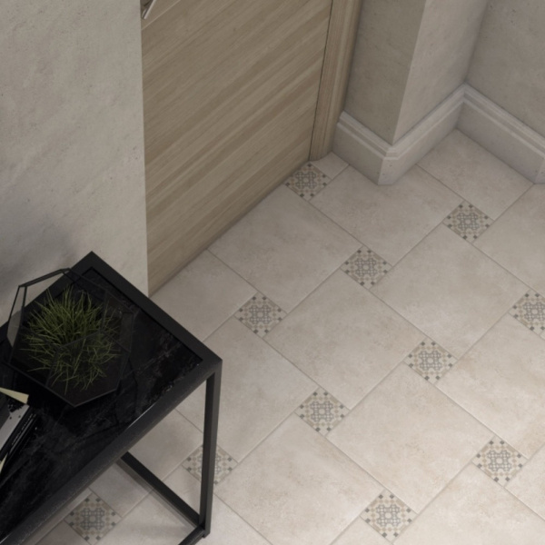 Керамогранит Kerama Marazzi Урбан светлый беж SG927800N 30x30