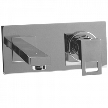 Смеситель для раковины Noken Porcelanosa Irta chrome 100038708