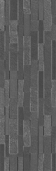 Керамическая плитка Kerama Marazzi Гренель серый тёмный 13055R 30x89.5