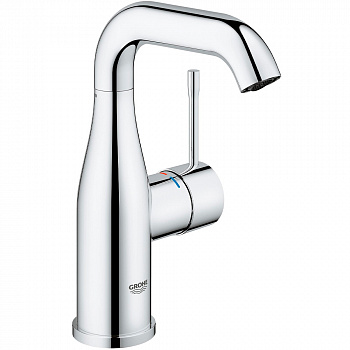 Смеситель для раковины Grohe Essence New хром 23463001