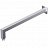 Душевой кронштейн Ritmonio Shower хром 75B008CRL