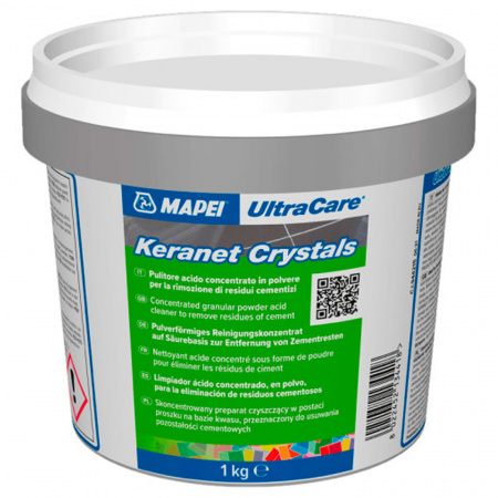 Очиститель Mapei Keranet Liquido 1 кг