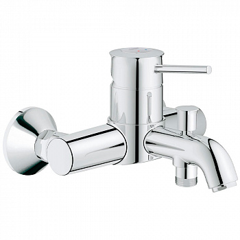 Смеситель Grohe BauClassic хром 32865000