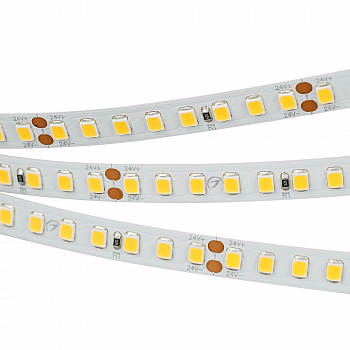 Светодиодная лента Arlight RT-A160-8mm 24V White6000 5 м 024534(2)